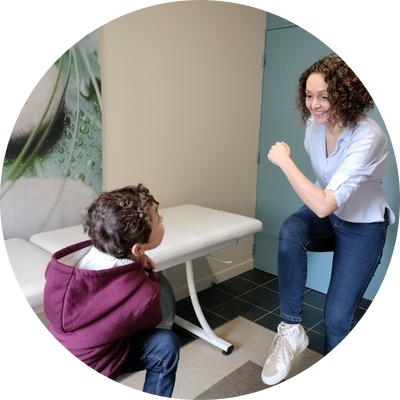 L’éducation Kinesthésique (Brain-Gym) :